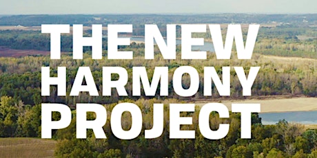 The New Harmony Project Community Town Hall Meeting