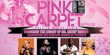 Pink Pizazz Incorporated Presents! The 11th Annual PINK Carpet Affair
