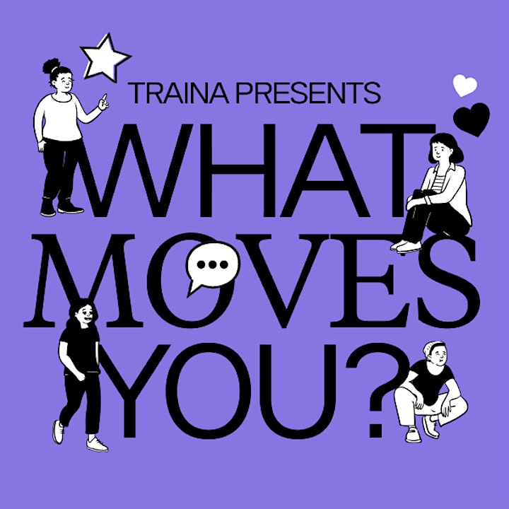 What Moves You: Traina’s Day of Inspiration image