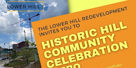 Historic Hill Community Celebration & BBQ