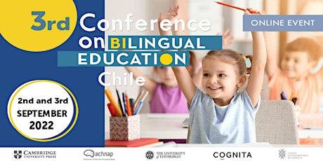 3rd Conference on Bilingual Education