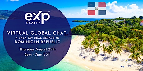 Virtual Global Chat: Real Estate in Dominican Republic