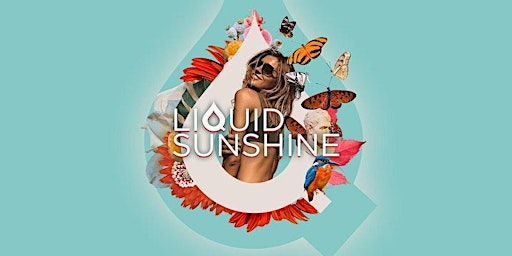 Free  Entry•Liquid Sunshine•Hard Rock Rooftop Pool Party • Sat Sept 24th