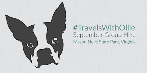 #TravelsWithOllie: September Group Hike