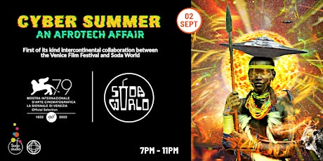 Cyber Summer - An Afrotech Experience