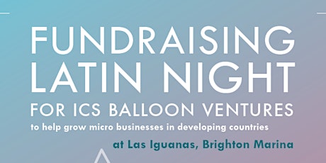 Latin Fundraising Night at Las Iguanas primary image
