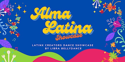 Alma Latina Dance Showcase
