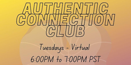 Authentic Bay Area: Women's Edition - Authentic Connection Club