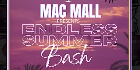 Mac Mall Endless Summer Bash