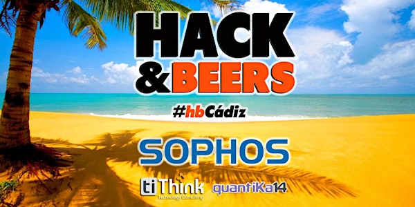 Hack & Beers Vol 4 - Cádiz