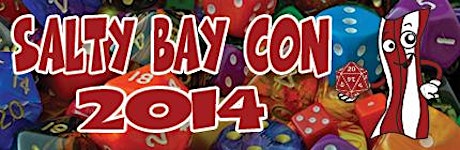 Salty Bay Con 2014 primary image