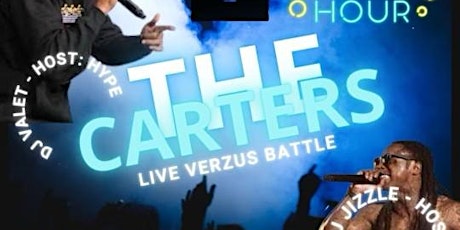 Versus Thursday The Carters
