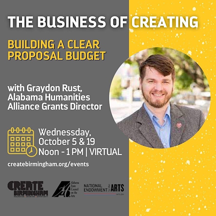 The Business of Creating: Building a Clear Proposal Budget (Part 1) image
