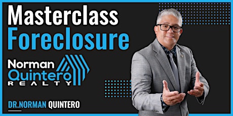Masterclass Foreclosure (English)