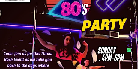 Level Up  80's Edition