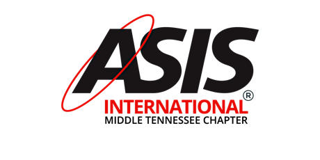 Middle Tennessee ASIS Chapter Meeting