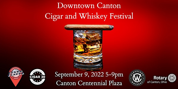 Downtown Canton Cigar and Whiskey Festival