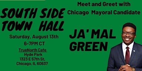 South Side Town Hall / Meet and Greet