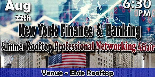 New York Trading, Finance & Banking - Fall Professional Networking Affair