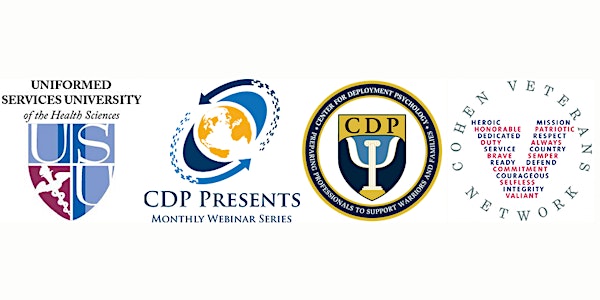 CDP Presents: Moral Injury Recognition and Care - Online via Adobe Connect