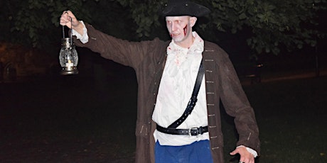 Winchester Ghost Tour