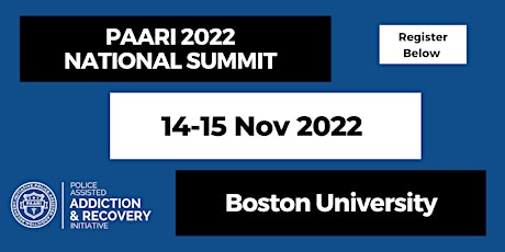 2022 PAARI Summit