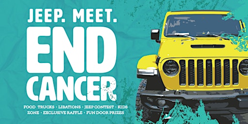 Jeep. Meet. End Cancer.