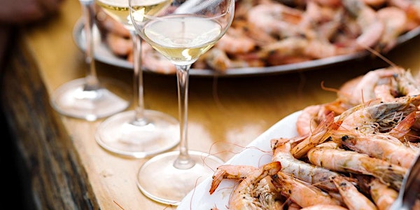 Shells, Chardonnay and Game Birds in the Wismer Tractor Shed