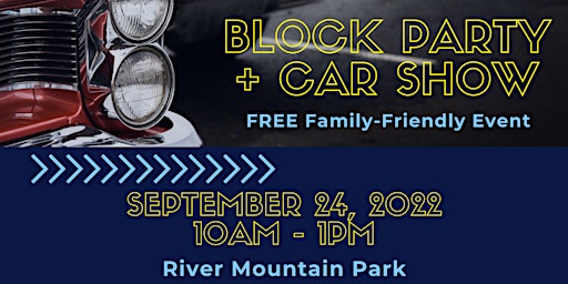 Rooftop Realty's Annual Car Show & Block Party