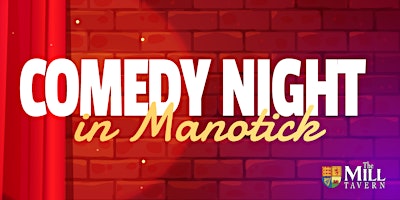Comedy Night in Manotick