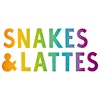 Logotipo da organização Snakes & Lattes