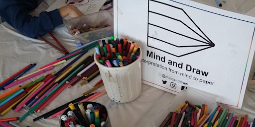 Free Mind and draw creative art session