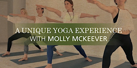 Yoga at Kilkenny, Nassau St. with Molly McKeever primary image