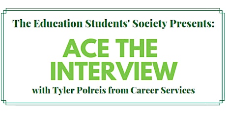Ace the Interview