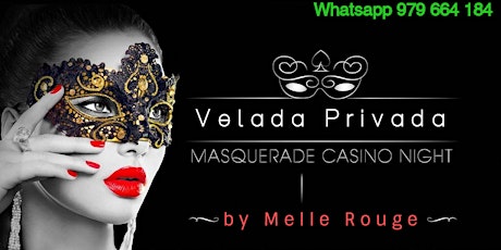 Imagen principal de Sw: Casino Night - Encuentro privado sw. 