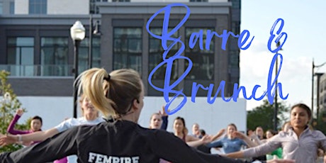 Outdoor Barre with Lucie Girl Fitness & Grange Hall