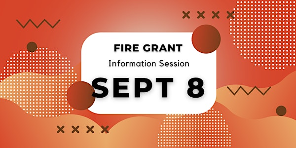 Funding Indigenous Resurgence in Edmonton (FIRE) Grant Info Sessions