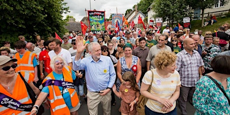 Bristol Coach: Tolpuddle Martyrs Festival with Jeremy Corbyn primary image