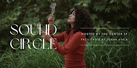 The Sound Circle with Joana Ayala