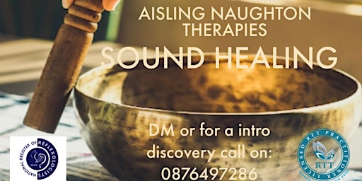 Sound Healing Mediation Moycullen