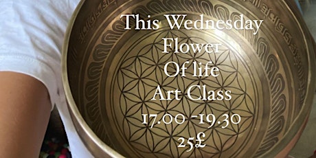Art Class - Flower of Life