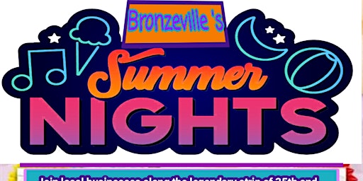 Bronzeville Summer Nights:  Summertime the Chi-Way at AAE