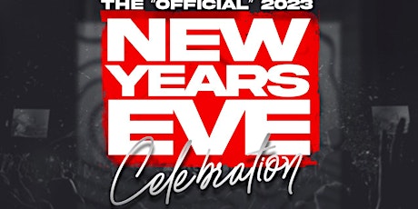 THE  "OFFICIAL" 2023 NEW YEAR'S EVE CELEBRATION @ RALEIGH UNION STATION