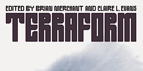 TERRAFORM BOOK RELEASE PARTY @ VICE ft Cory Doctorow, Geoff Manaugh