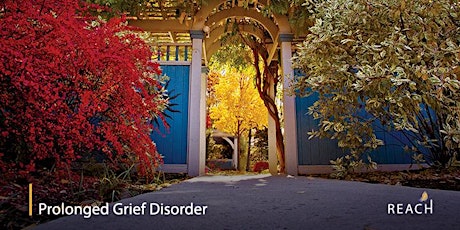 Prolonged Grief Disorder