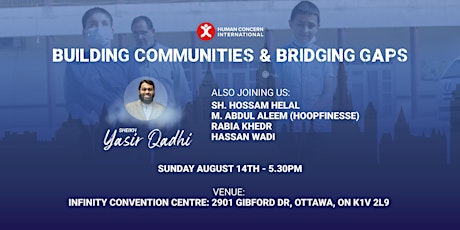 Sh. Yasir Qadhi: Building Communities & Bridging Gaps (Ottawa)