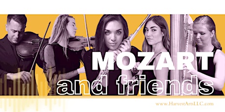 Mozart and Friends