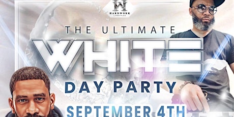 THE ULTIMATE WHITE DAY PARTY