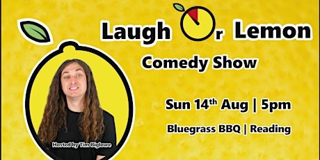 Laugh or Lemon - Comedy Show
