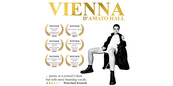 Live Music in Montreal | Vienna D'Amato Hall in the Village (Summer Series)